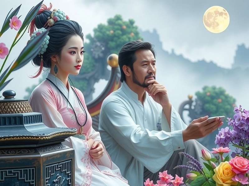 作品双飞之夜封面